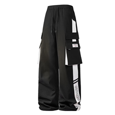 3D大码男士工装休闲裤K226-P40控79大码元，男装工装外套，星座209