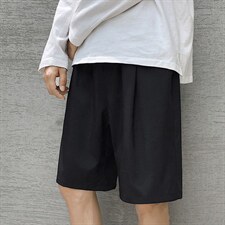 夏季男大码短裤ins潮牌宽松休闲运动五分裤DK516特批15(控价29.9)，男装休闲裤，星座718-1