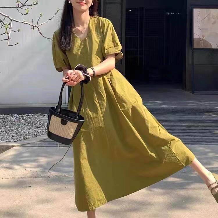 连衣裙，女装连衣裙，卡薇尔