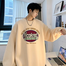 抖音得物供货可提供视频2024春季新款重磅美式卫衣DY5587，男装卫衣，电商A486