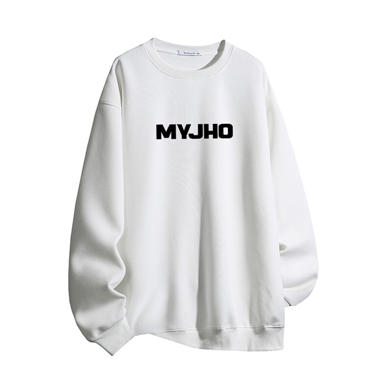得物供货、复合重磅420克现货圆领卫衣宽松HD019-1-HMY588-特P35图片