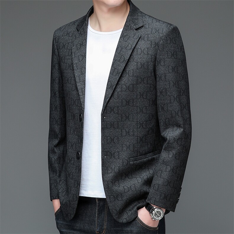 BV3714钱塘2020-2秋冬新款男装西服休闲修身单西外套数据好P118,男装西服,钱塘207-2