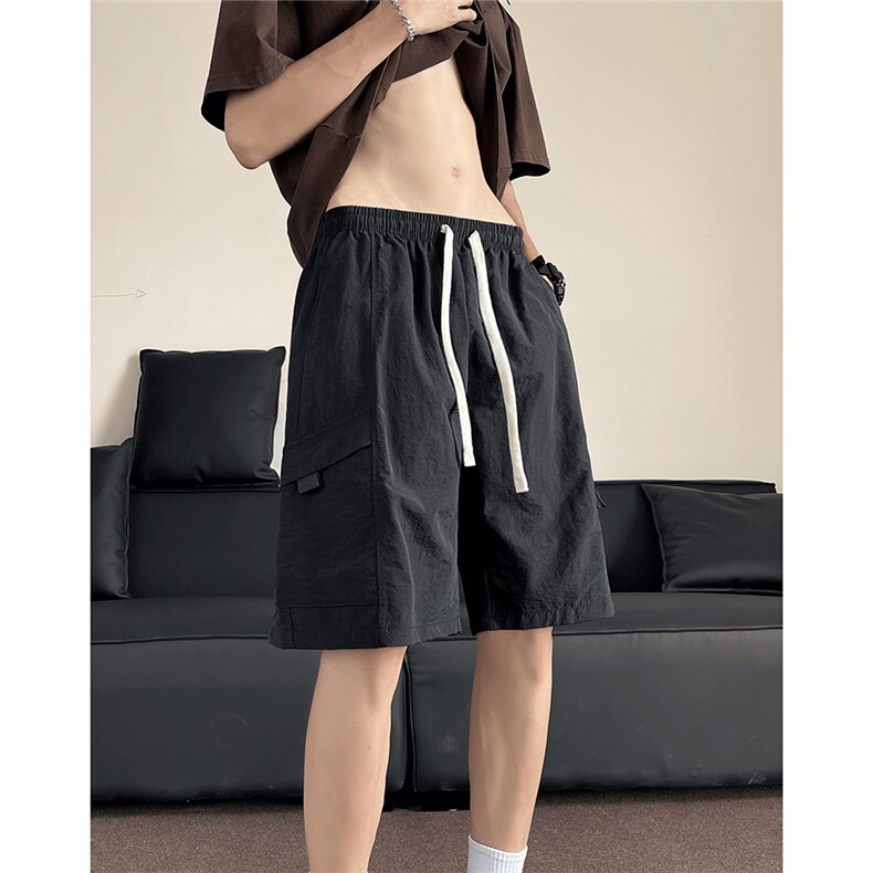 休闲短裤男士韩版潮流痞帅百搭2024夏季新款ins五分裤K5505-P32,男装牛仔裤,星座412-2