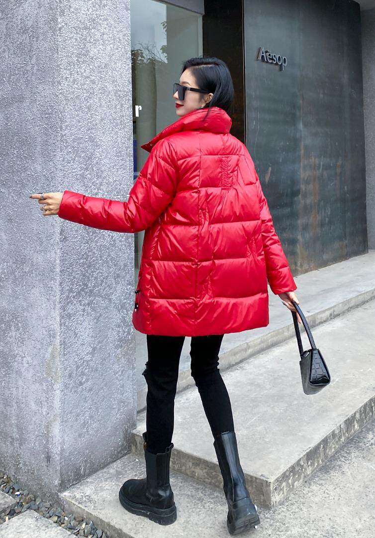 （现货）羽绒服，女装羽绒服，伊娜蕾尔