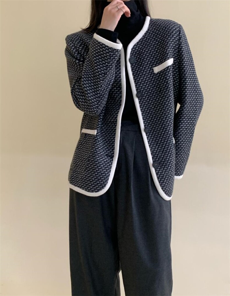 小香外套，其它，Fueeh