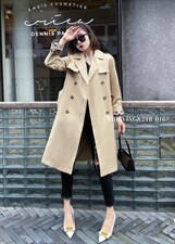 风衣，女装风衣，斯瑞威