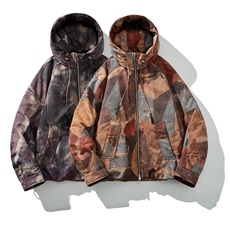 男士短款连帽羽绒服D213-K50982-P550，男装羽绒服，电商D213