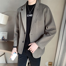 店主风~休闲呢子西装外套F850/P125，男装西服套装，电商B331