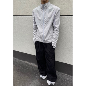 WE1606-P59 网眼立领防晒衣夏季运动户外轻量外套速干薄款防晒服图片