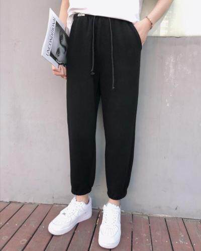早秋简约哈伦裤，其它，1+1 MAIN ROAD