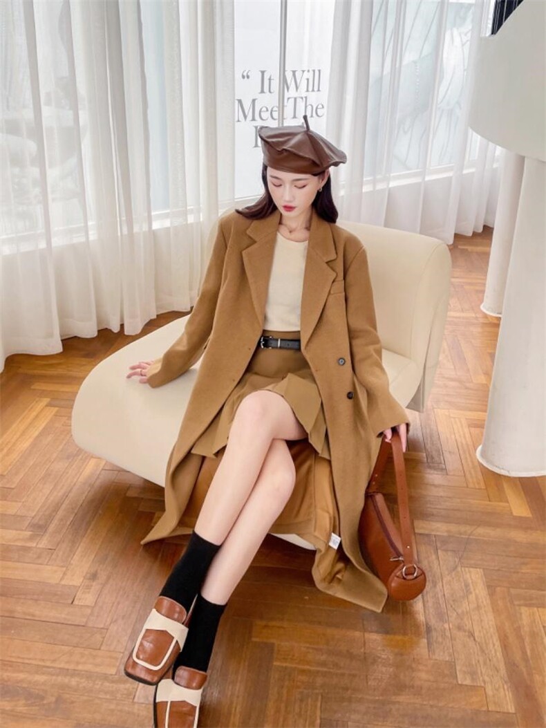 大衣外套，其它，杜十衣社