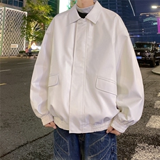 白色
