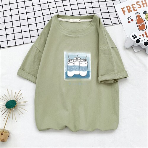YT26148-P30亚麻短袖t恤男大码五分袖男宽松七分袖港风摆拍,男装T恤,电商A040