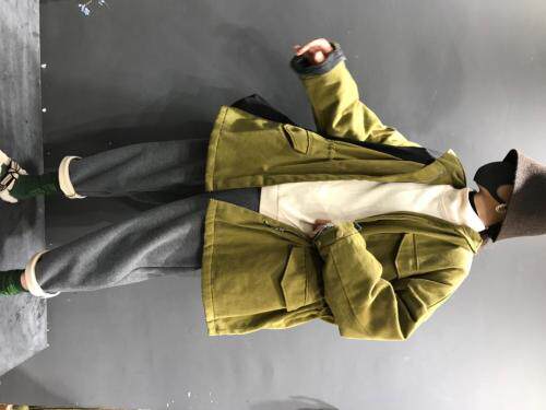 冬季欧版棉服，女装棉衣/棉服，怪怪树