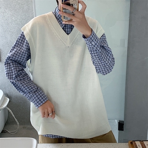 主推马甲男量大有差价现货无袖背心A161-MJ01-P40图片