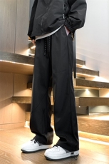 少年直筒宽松运动新款休闲长裤8008-P45，男装休闲裤，电商B380（原B361）