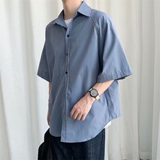 蓝色