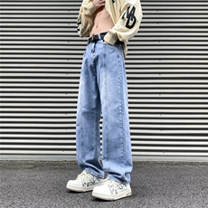 2024美式牛仔裤男款春季长裤潮N5532P45，男装牛仔裤，星座1116-2