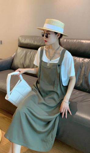 铜氨丝两件套，女装，E品