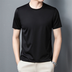 AD6111钱塘2020-3夏季男士无痕圆领精品T恤P68图片