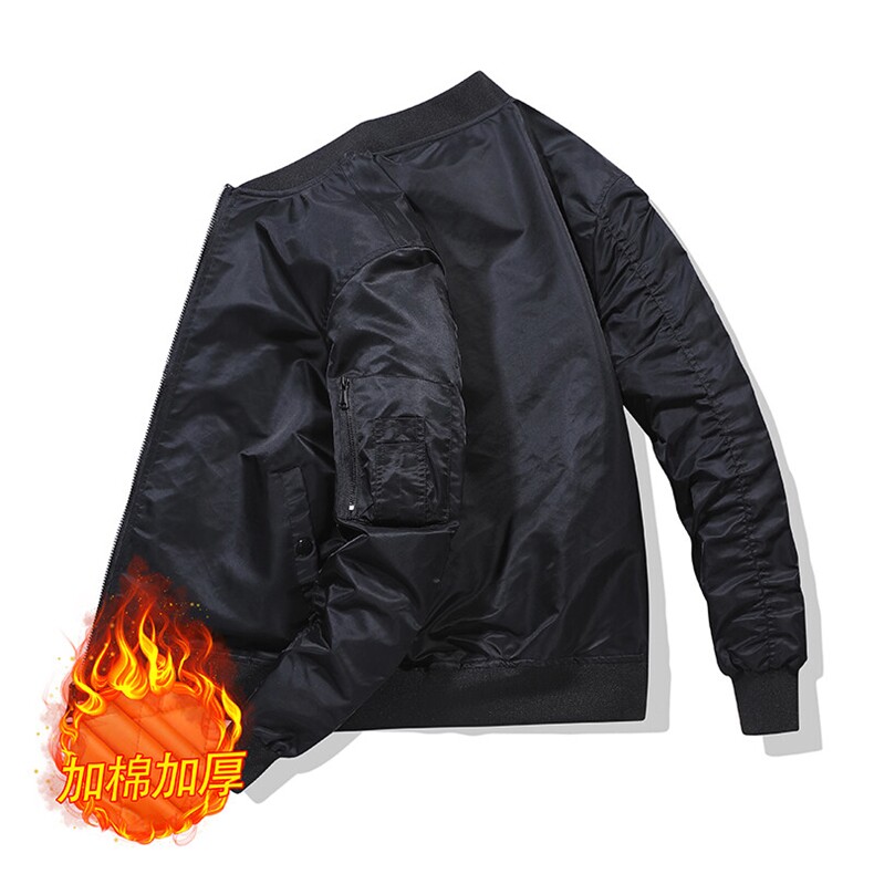 加棉美式潮牌宽松版型飞行服时尚潮牌户外运动休闲,男装夹克,星座210-5(原414-2)