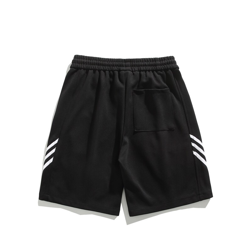 INS夏季新款潮流宽松百搭休闲远动卫裤短裤B315-K24126-p35控48,男装休闲裤,电商B315