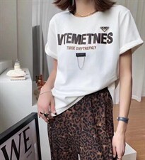 2021/秋/短袖T恤，女装T恤，潘朵拉