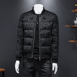 Y99572802022冬季90%白鸭绒高端植绒羽绒服图片