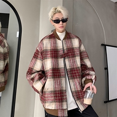 红色