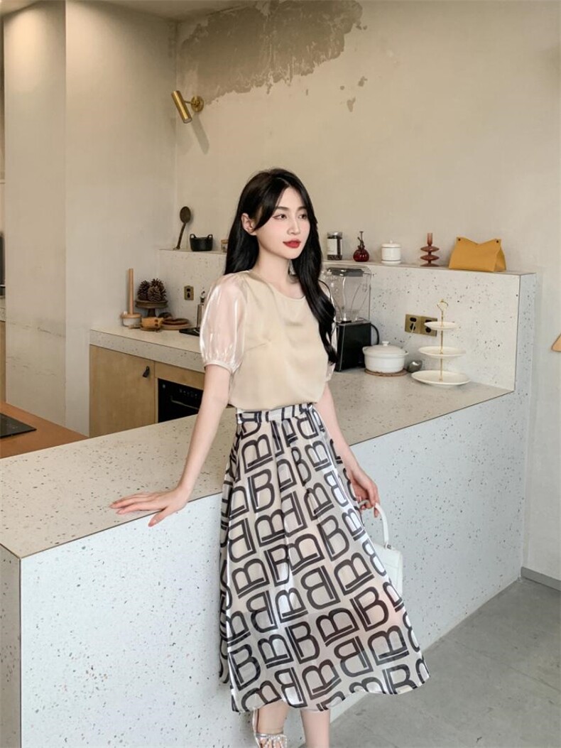 套裙，其它，琴菲儿