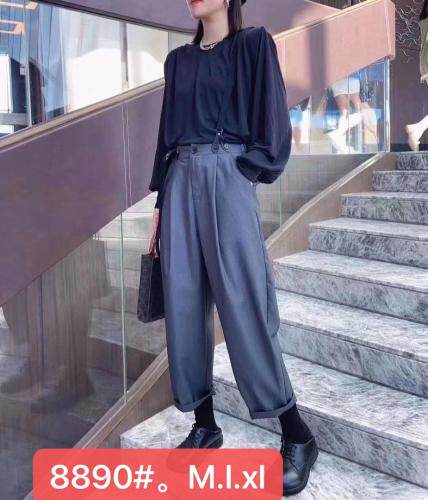 背带裤，女装，晶莉莱