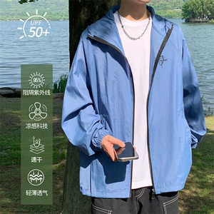 2024 夏季新款 港风外景大码成衣UPF50+M-5X HS24414-P50图片