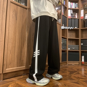 XZ616 新款巴黎神裤休闲卫裤 TY955 P55控68图片