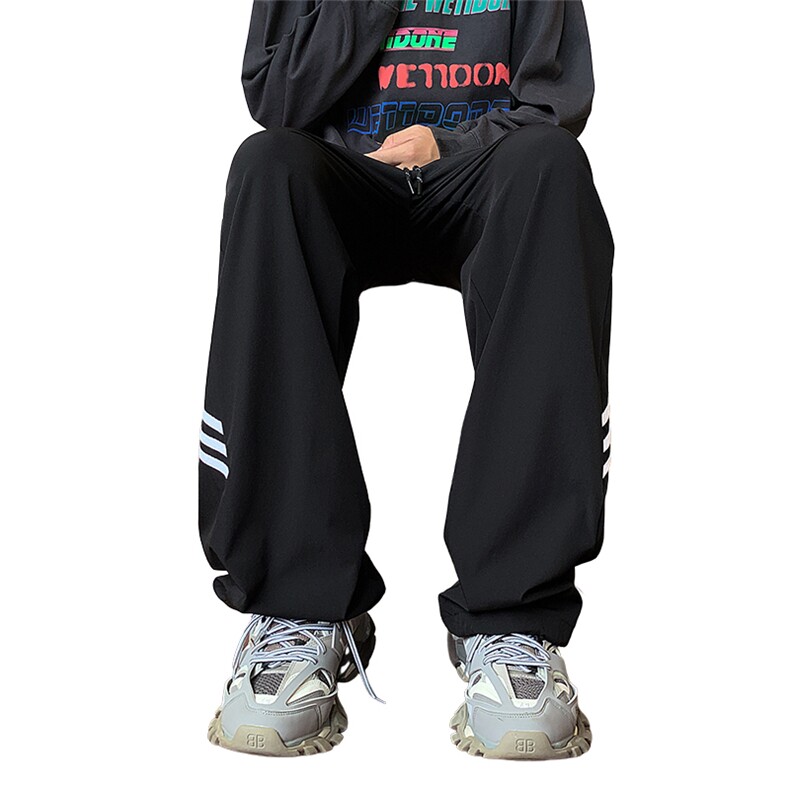 量大优供视频巴黎神裤速干冰丝长裤男CP33-特P30,男装休闲裤,电商B371