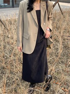 《米蓝汇》欧韩系列碎花连衣裙图片