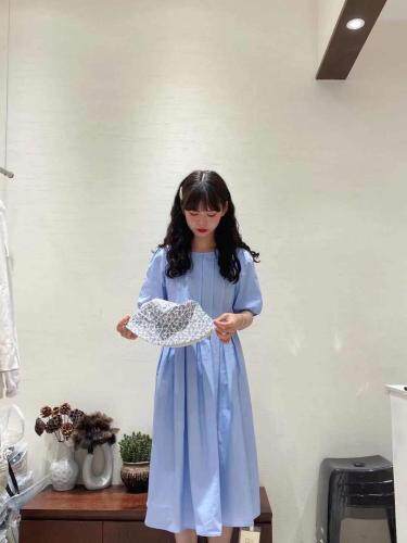 【现货】8979韩版连衣裙，女装连衣裙，淳·清雅秀