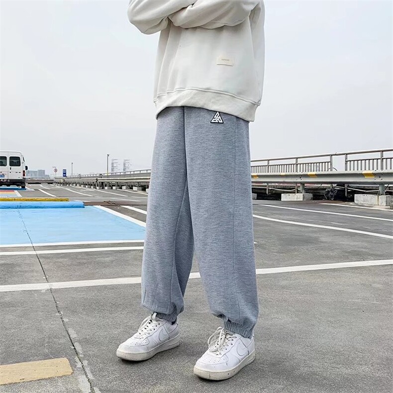 男春季休闲裤束脚裤K238P30,男装休闲裤,星座1116-2