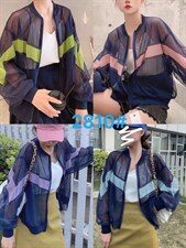 网纱防晒衣，其它，YEAXIU(6F)