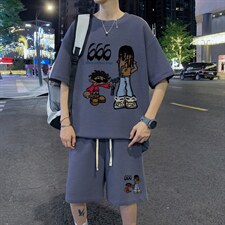 深灰色