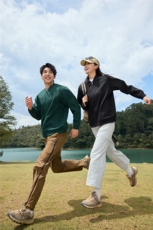 2025加绒棒球服百搭时尚男女同款，女装短外套，牛米欧羽绒服工厂店