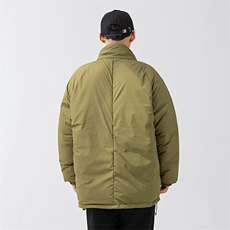 外27-2GANYOU日系拉链口袋可自行DIY魔术贴加厚棉服MY06-P195，男装棉衣，新杭派外27-2