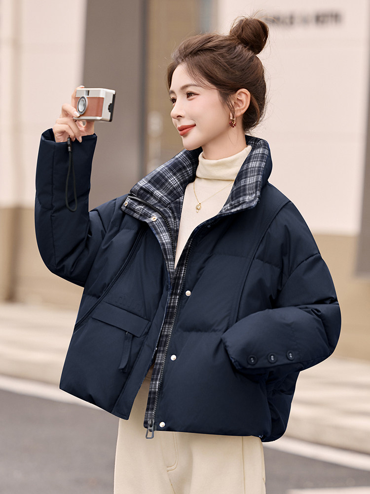 主推现货2026新款羽绒服省心好搭配时髦不费力气质时尚出众,女装羽绒服,尚娜萱