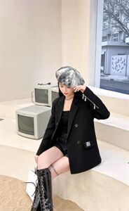 2022春装外套图片