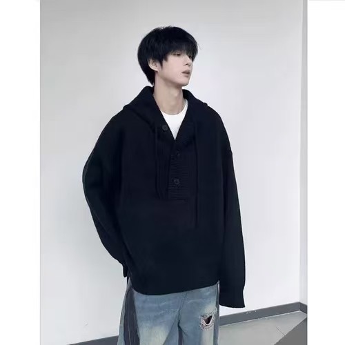 现货JY159-P50男女款韩版潮流百搭厚款高领休闲毛衣网图,男装针织衫/毛衣,星座1501-3