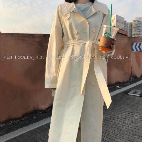 风衣，女装风衣，FST