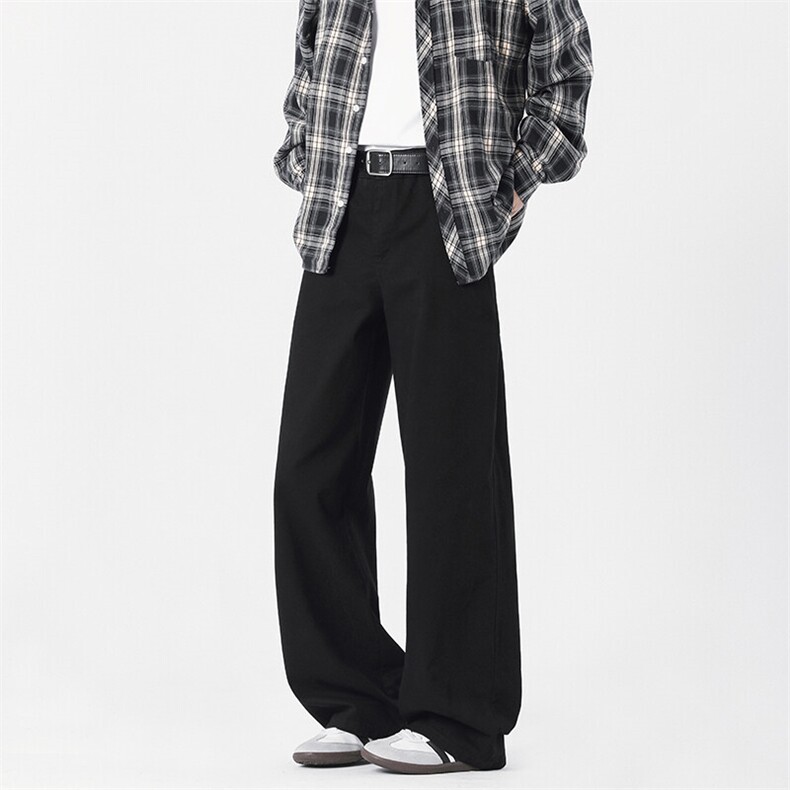 B258-K2878-P55控78抖音品质纯色工装裤成分95%棉5%聚酯纤维,男装工装外套,电商B258