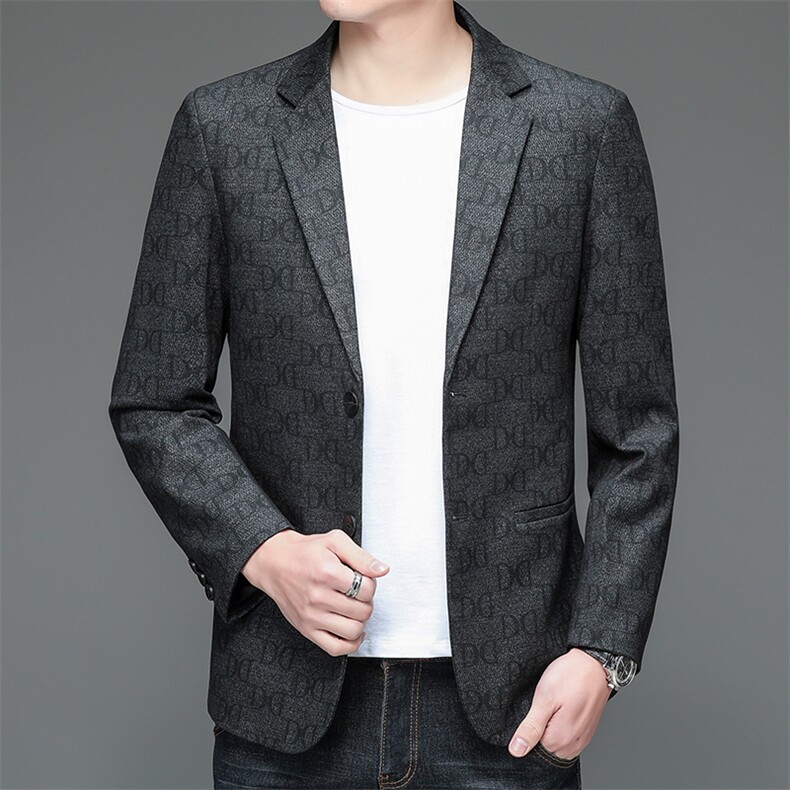 BV3714钱塘2020-2秋冬新款男装西服休闲修身单西外套数据好P118,男装西服,钱塘207-2