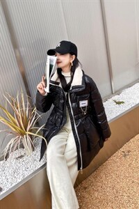 香丽迪冬装新款羽绒服图片