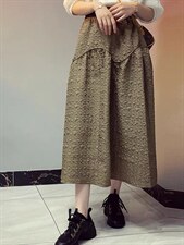 半裙，女装半身裙，欧妮卡蒂蔓