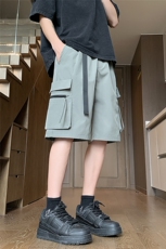 深度库存抖音得物工装短裤男宽松速干裤运动裤休闲短裤DK58-特28，男装牛仔裤，电商A099
